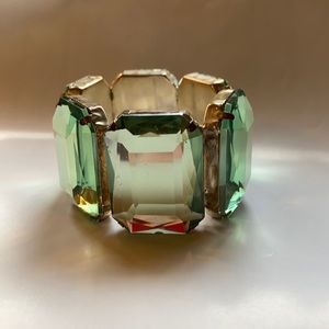 Fantastic Crystal Cocktail Bracelet